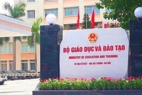 Bộ GD&ĐT bị giả mạo hỗ trợ quỹ học bổng 80% cho người học IELTS, TOEIC
