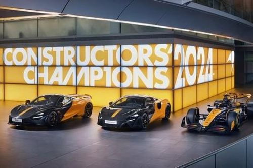 McLaren tham vọng điện hóa siêu xe