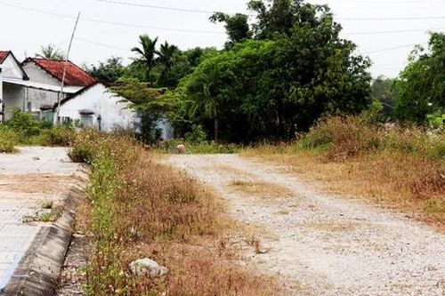 Quảng Nam: Vướng mặt bằng, dự án đường 82 tỷ đồng làm 6 năm chưa xong