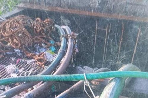 Vĩnh Long phát hiện 2 vụ mua bán cát sông không rõ nguồn gốc