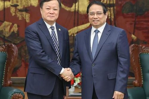 Thủ tướng đề nghị tập đoàn sản xuất tàu bay thương mại Trung Quốc hỗ trợ Việt Nam