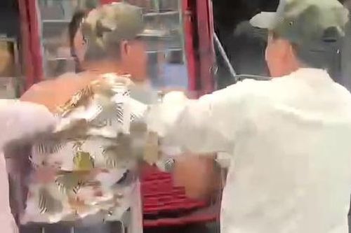 Xác minh, xử lý vụ đánh nhau giành khách trên đỉnh đèo Hải Vân