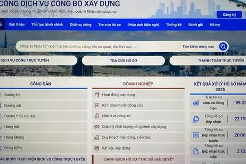 Sửa đổi mã định danh của các bộ, cơ quan ngang bộ, cơ quan thuộc Chính phủ
