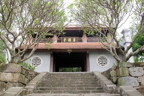 Tăng diện tích khu vực bảo vệ di tích chùa Phật Tích