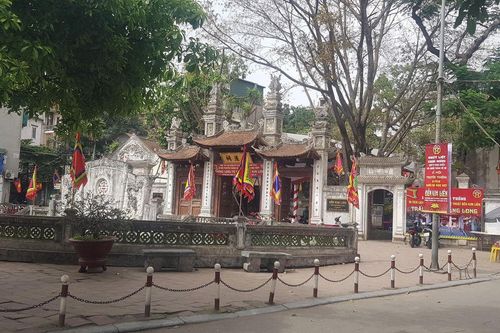 Lễ Hội Đền Kim Liên năm 2025: Tôn vinh Di tích Quốc gia Thăng Long Tứ Trấn và giá trị văn hóa truyền thống