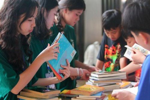 'Nguyệt Vũ' - Cánh cửa tri thức mở lối yêu thương tới học sinh vùng cao Yên Bái
