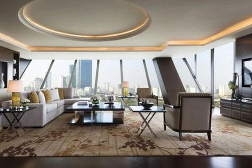 Phòng Tổng thống của JW Marriott: Có tiền chưa chắc mua được