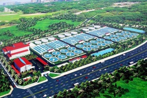 Hà Nội phê duyệt dự án xử lý nước thải Kiến Hưng gần 740 tỷ đồng