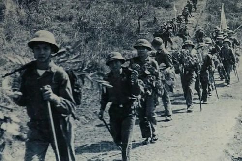 Ký ức hào hùng về những trận đánh ác liệt của cựu chiến binh Quân đoàn 1 - Binh đoàn Quyết thắng