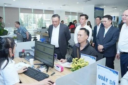Sắp xếp tổ chức bộ máy theo hướng đa ngành, đa lĩnh vực