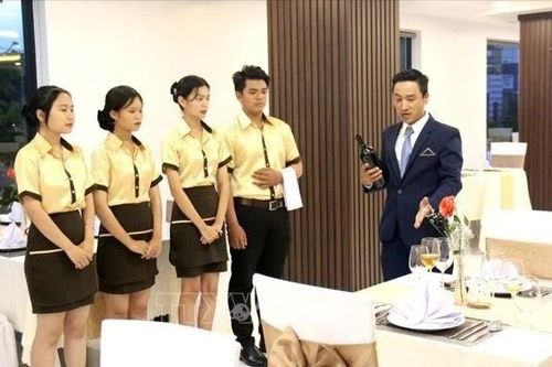 Đào tạo thực hành - lời giải bài toán nhân lực du lịch
