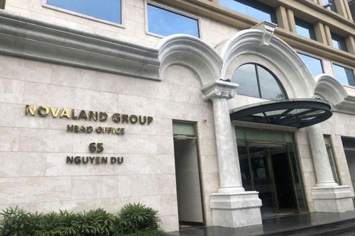 NovaGroup tiếp tục bán 2,5 triệu cổ phiếu NVL 'ế'