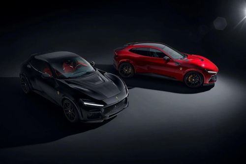 Ferrari Purosangue ấn tượng với gói độ thân rộng Novitec Esteso