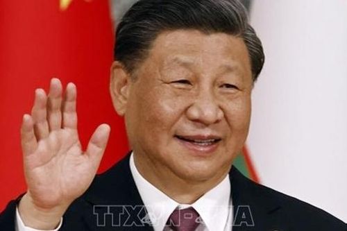 Thông tin cơ bản về đồng chí Tập Cận Bình