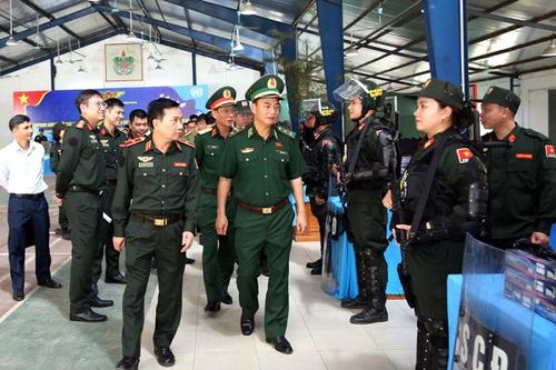 Nỗ lực thực hiện lý tưởng nhân đạo và trách nhiệm quốc tế