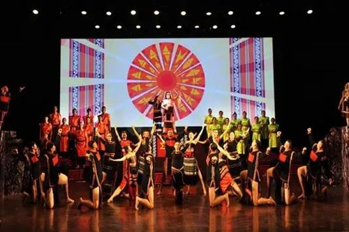 'Khát vọng Dam Săn' - Bản hùng ca từ đại ngàn
