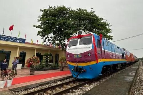 Quy hoạch 21 ga đường sắt đủ năng lực vận chuyển