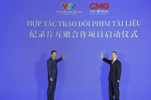 Việt Nam - Trung Quốc hợp tác về truyền hình, truyền thông