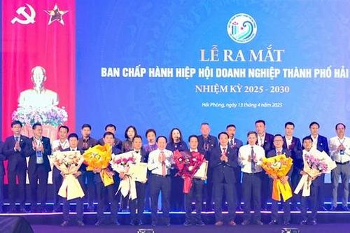 Hải Phòng: Thành lập Hiệp hội doanh nghiệp thành phố