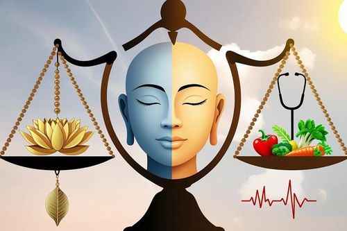 Chăm thân, dưỡng tâm để sống vui, khỏe
