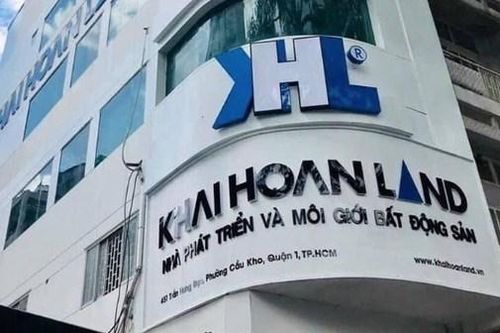 Khải Hoàn Land (KHG) đặt mục tiêu lãi 65 tỷ đồng năm 2025