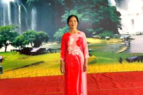 Gương nông dân điển hình sản xuất, kinh doanh giỏi