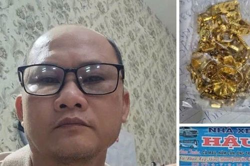 Đã tìm thấy người đánh rơi bịch vàng trên xe khách, chủ nhà xe có hành động bất ngờ