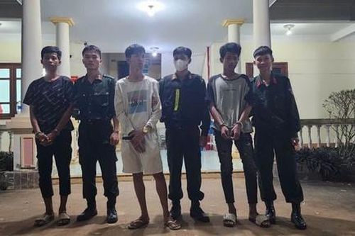 Truy bắt nhanh 3 đối tượng chặn đường cướp xe giữa đêm khuya tại Long Thành