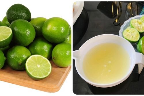 Uống nước cốt chanh sáng sớm có tốt?