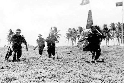 Bản tin Chiến thắng 14/4/1975: Giải phóng đảo Song Tử Tây