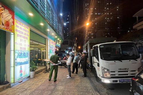 Chủ quán bán đĩa rau muống xào 500.000 đồng ở Nha Trang chây ì nộp phạt