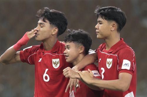 Dự World Cup, U17 Indonesia nhận thêm chỉ tiêu