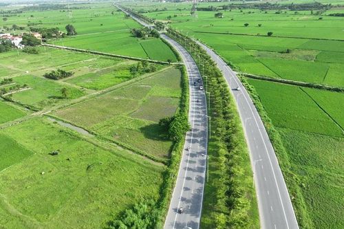 Thanh Oai phát triển hạ tầng gắn với quy hoạch