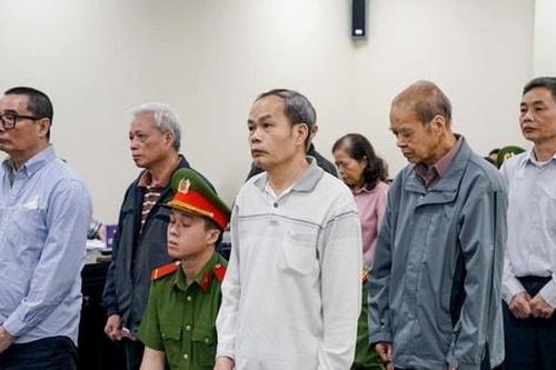 Bắt đầu xét xử vụ án sai phạm tại Vinatea