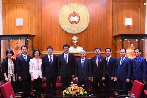 Thanh niên hai nước cần vun đắp cho mối quan hệ truyền thống hữu nghị Việt - Trung