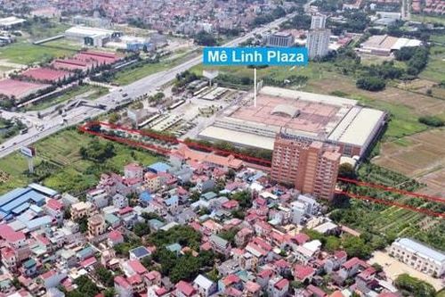 Điều chỉnh cục bộ quy hoạch phân khu đô thị tại thị trấn Quang Minh (huyện Mê Linh)