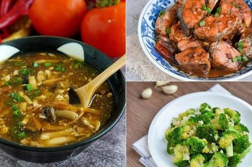 Gợi ý thực đơn cơm tối ngon miệng, lành mạnh cho ngày cuối tuần
