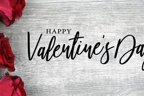 Những mẫu thiệp Valentine 14/4 - Valentine đen đẹp nhất