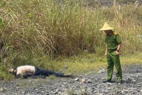 Thi thể người đàn ông nghi tâm thần được phát hiện sau gần 20 ngày mất tích