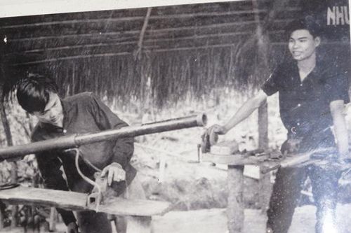 'Cỗ máy' phá xe tăng trên vùng đất thép (bài cuối)