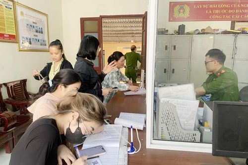 Lạng Sơn: Công an xã biên giới sau 1 tháng thực hiện chức năng, nhiệm vụ mới