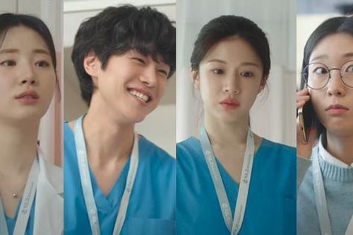 Resident Playbook tập 3, 4: Jae Il bất ngờ được việc, Do Won 'mập mờ' với Yi Young?