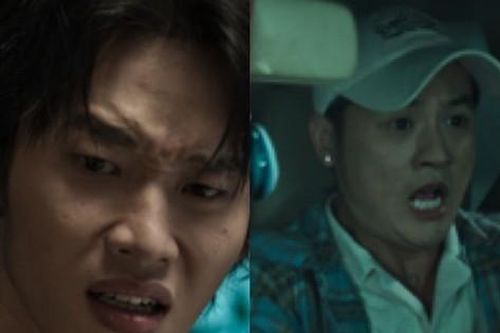 Kay Trần, Thanh Duy hoảng sợ tột độ trong phim kinh dị về 'song trùng'
