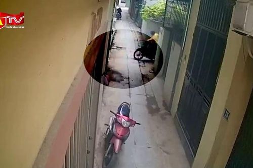 Truy tìm tên trộm xe táo tợn giữa ban ngày