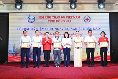 Vedan hưởng ứng và lan tỏa yêu thương trong 'Tháng Nhân đạo' 2025