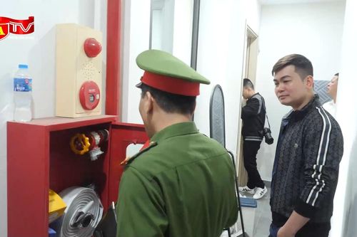 Hà Nội siết chặt quy định PCCC với các nhà trọ