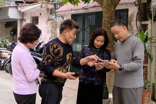 Chuyển đổi số trong công tác Mặt trận