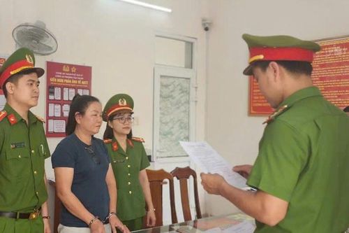 Quảng Nam: Bắt người phụ nữ lừa chạy án chiếm đoạt tài sản