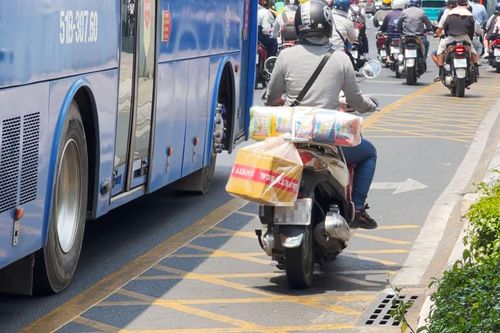 Đừng dừng ở vạch mắt võng nếu không muốn mất đến 600.000 đồng