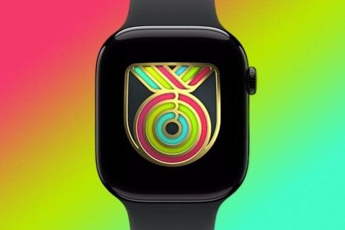 Apple mừng kỷ niệm Apple Watch theo cách độc đáo